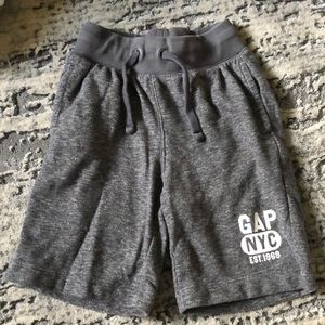 EUC Boys Gap shorts.